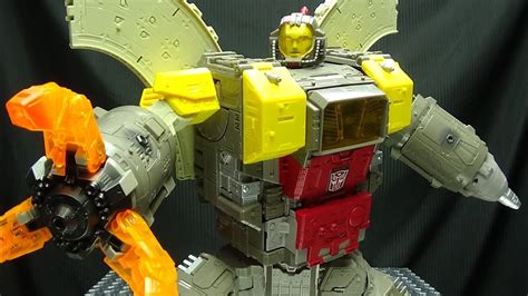 siege omega supreme review|Siege Titan OMEGA SUPREME: EmGo's Transformers Reviews .